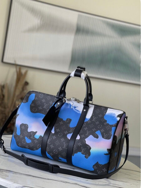 Sac de voyage luxueux