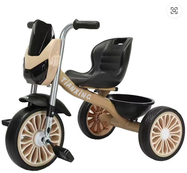 Tricycle Enfant Sécurisé
