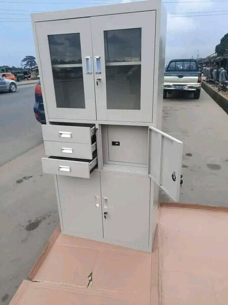 Armoire Métallique Verrouillable