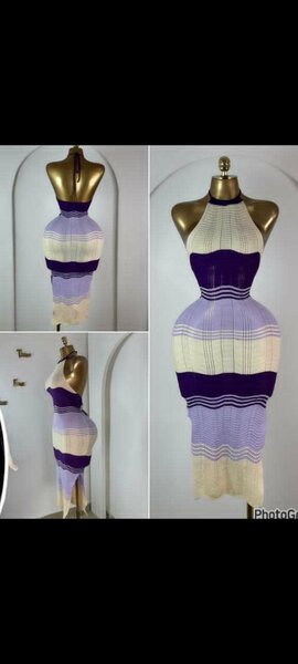 Robe moulante élégante