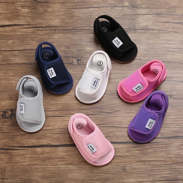 Sandales Bébé Antidérapantes