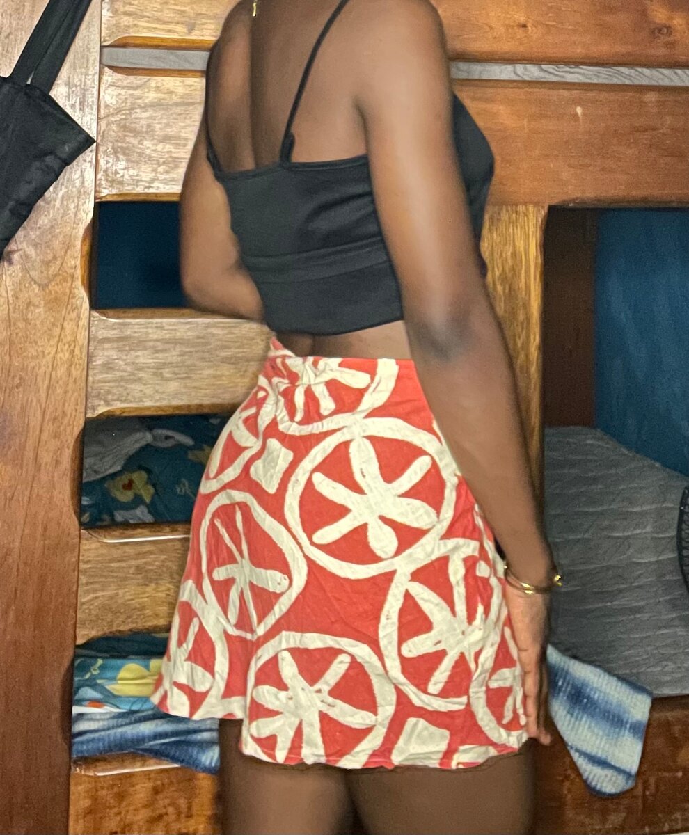 Jupe Évasée Bohème