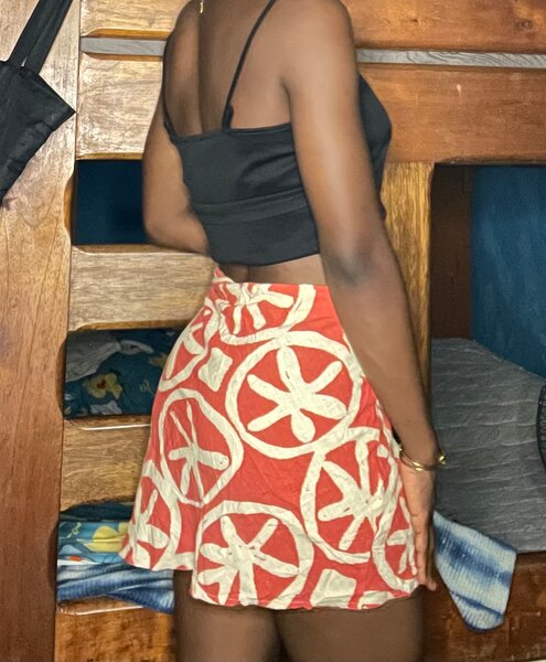 Jupe Évasée Bohème