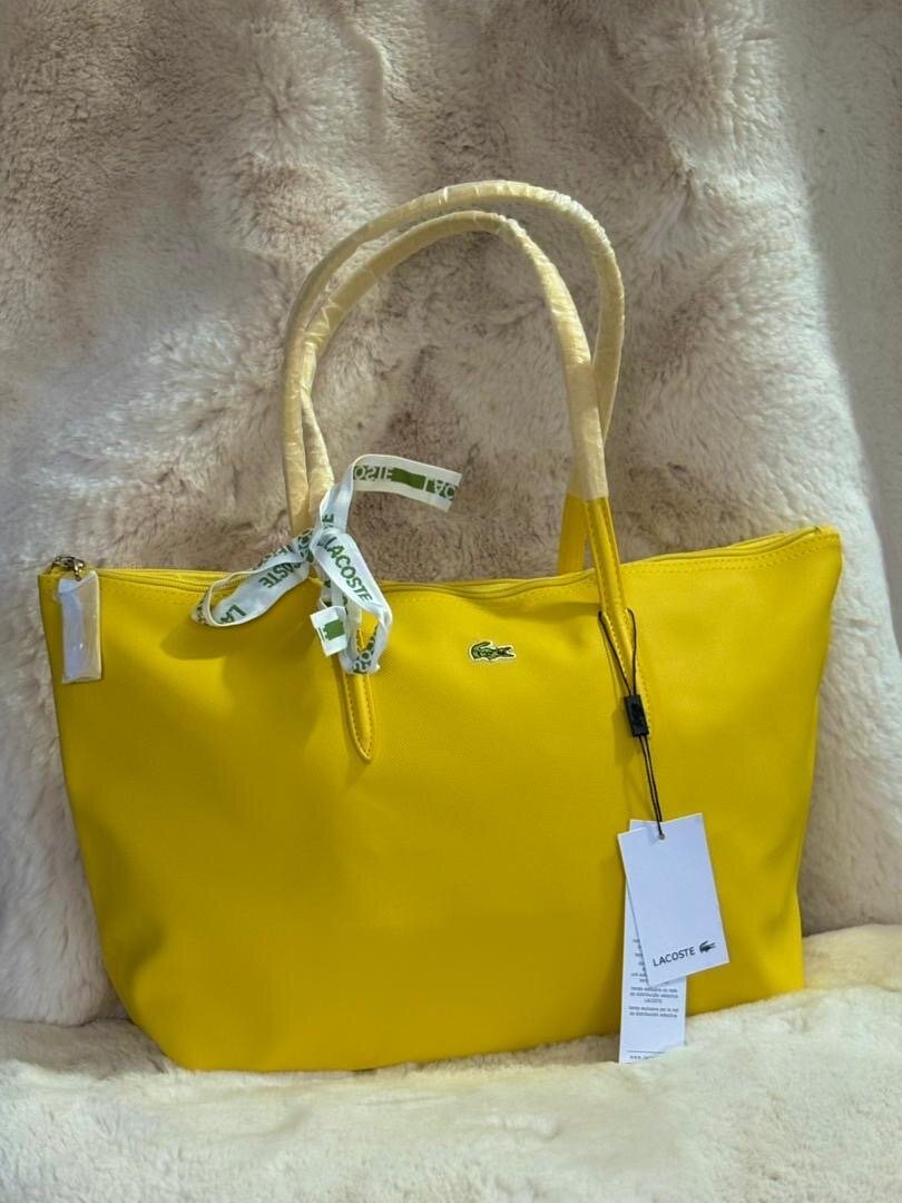 Sac cabas en cuir pour femme