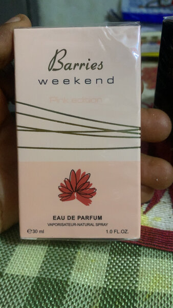 Parfum Barries Weekend 30ml