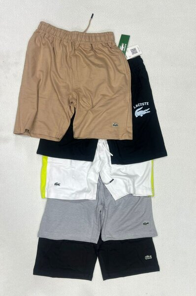 Shorts classiques Lacoste