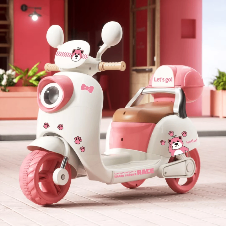 Trottinette électrique enfant