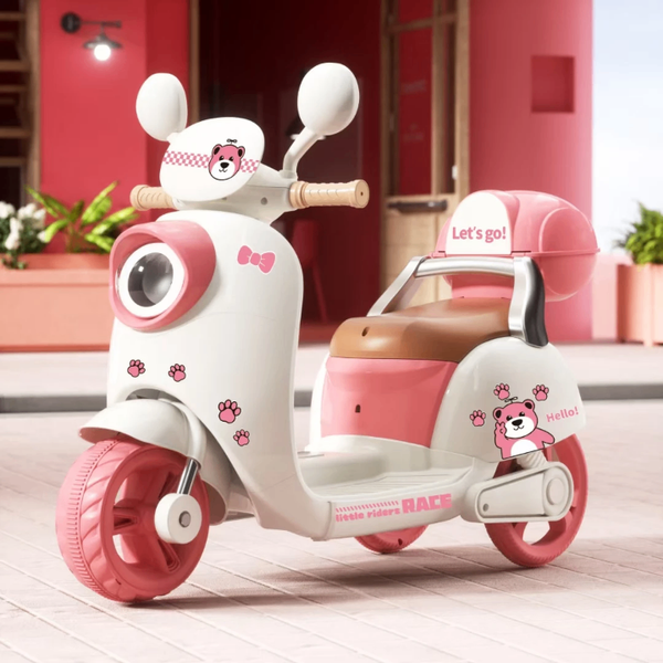 Trottinette électrique enfant