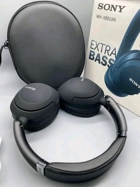 Casque Bluetooth Sony WH-XB910N