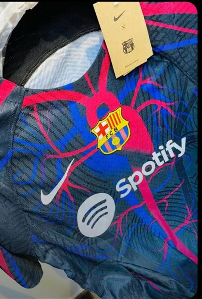 Maillot Barça