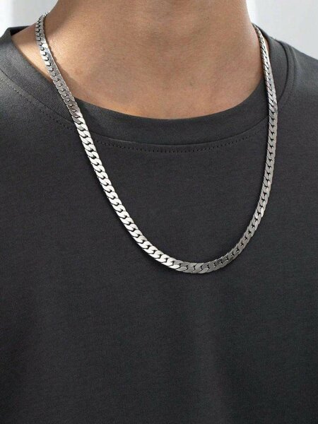 Collier homme