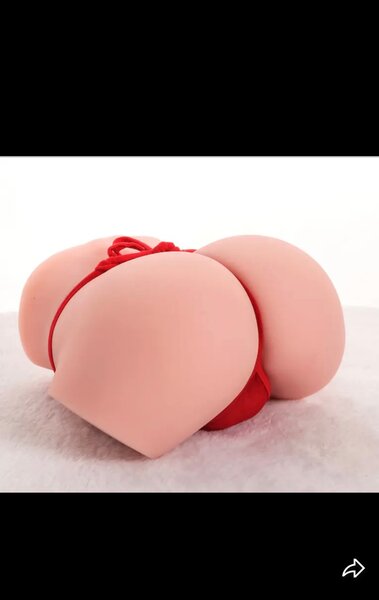 Jouet érotique silicone réaliste