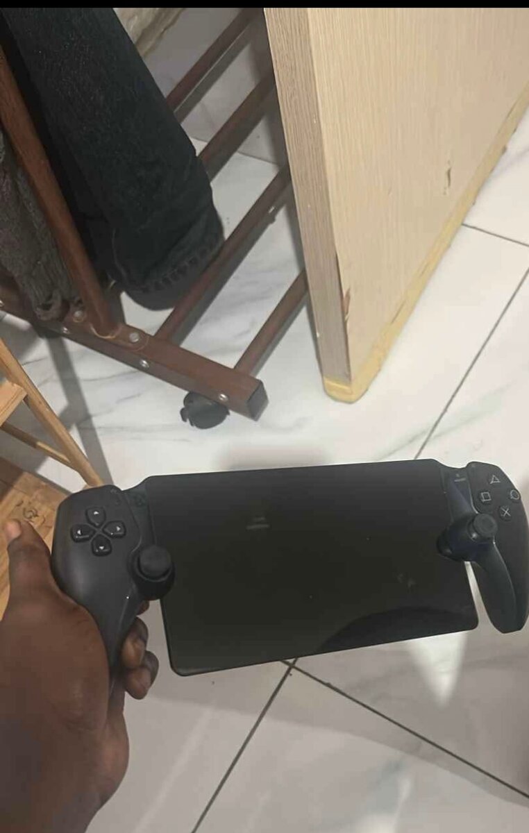 Console de jeu portable Sony