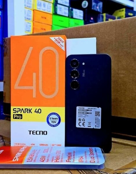 Smartphone TECNO Spark 40 Pro