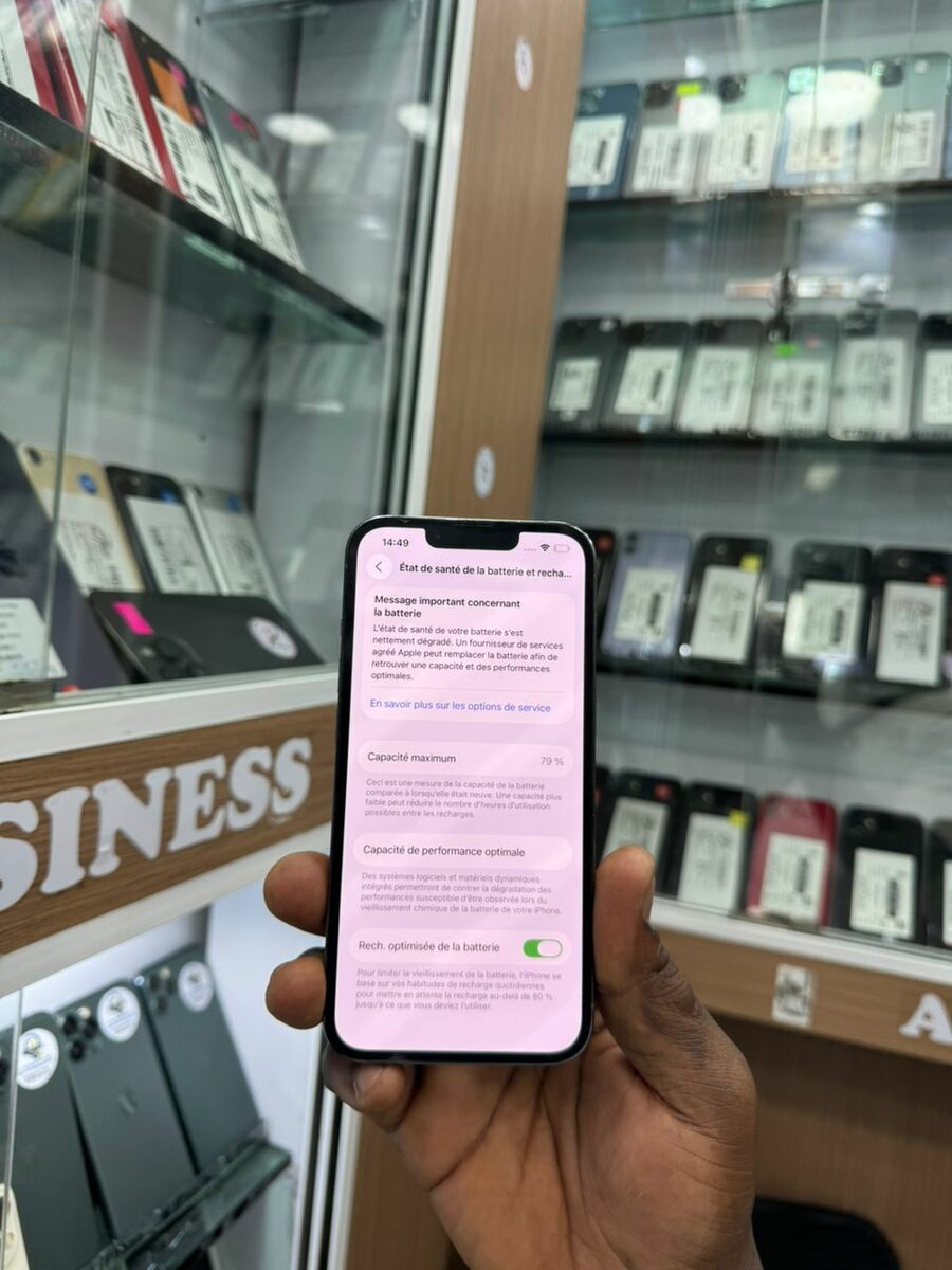 13 pro tout passe jamais démon