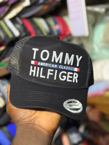 Casquette Tommy Hilfiger
