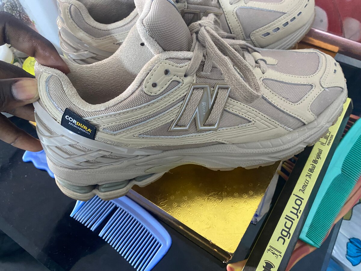 New Balance 1906R Beige