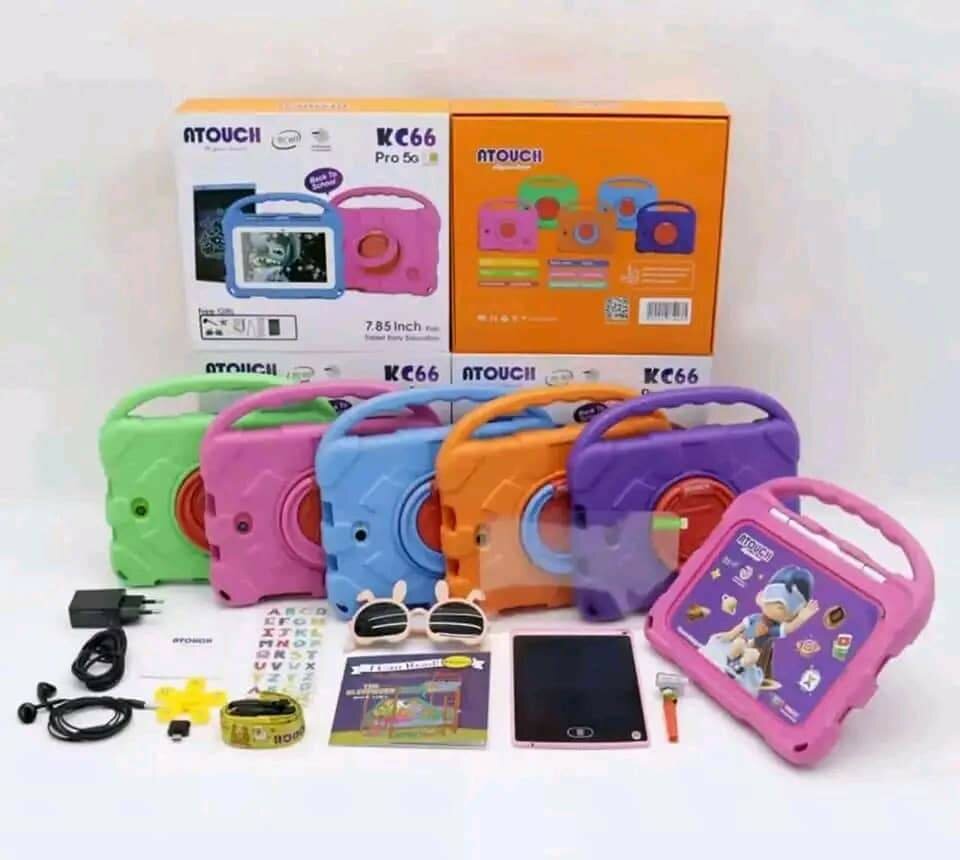 Tablette éducative enfant 7.85"