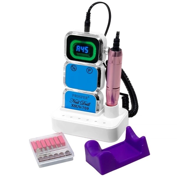 Ponceuse à Ongles PROSPER