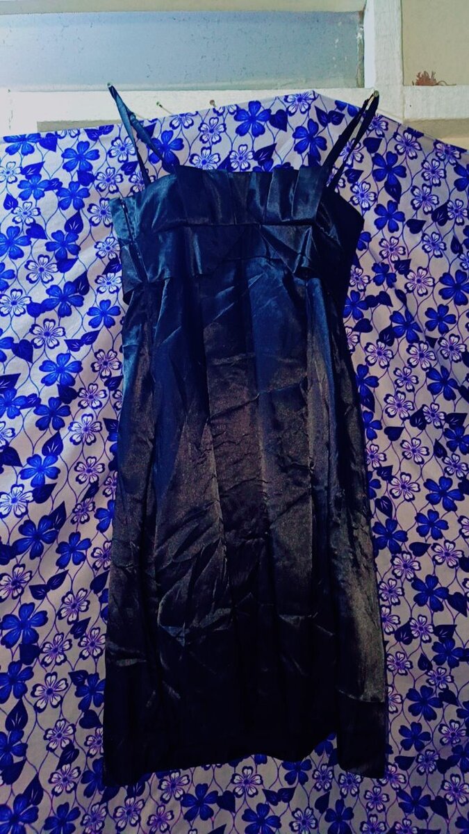 Robe élégante noire