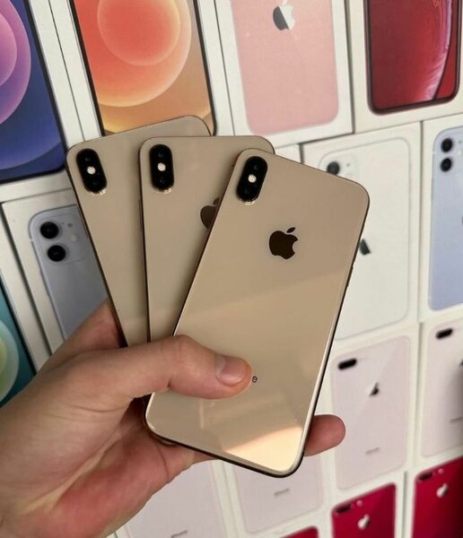 iPhone XS Max Or