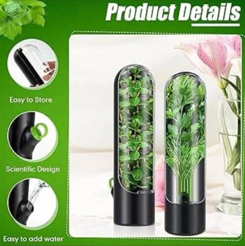 Système Jardin Intérieur Compact