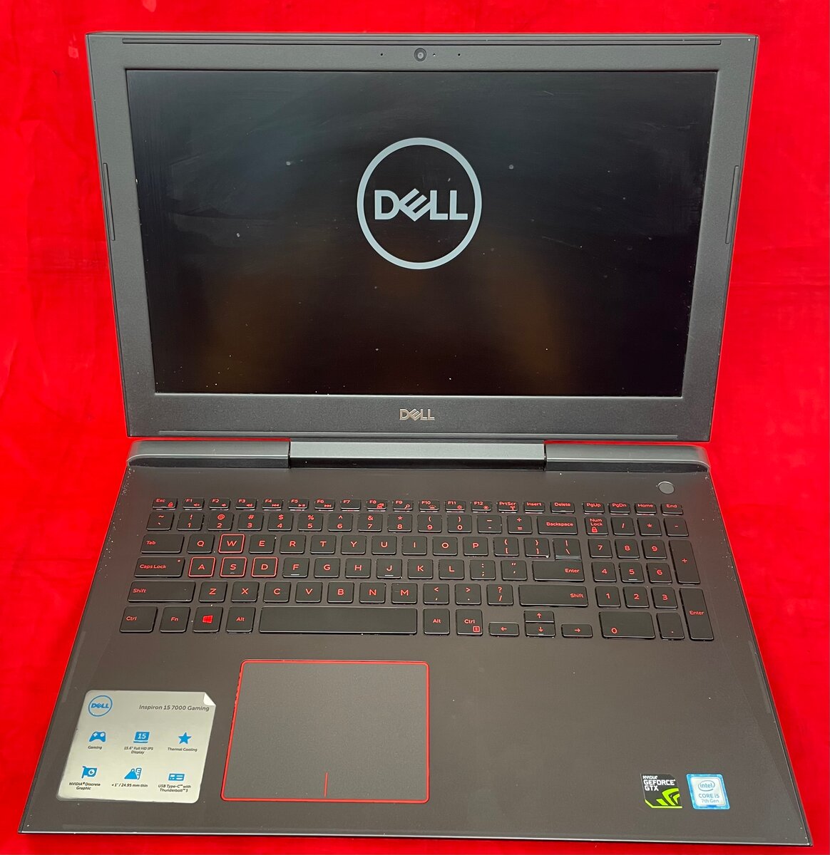 DELL INSPIRON 7577 (GAMER)