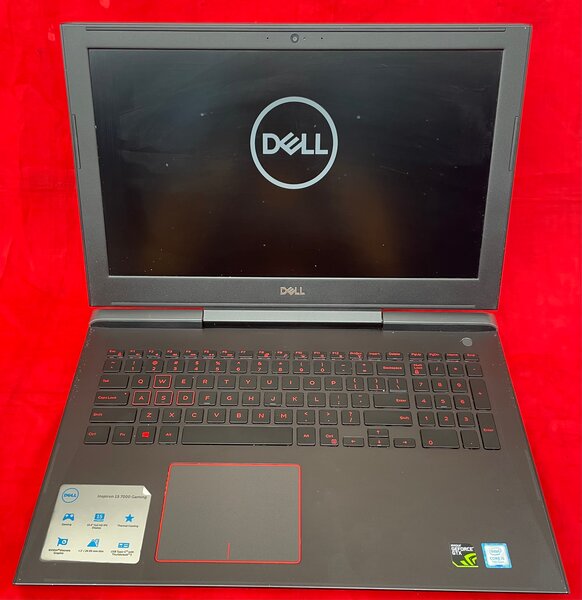 DELL INSPIRON 7577 (GAMER)
