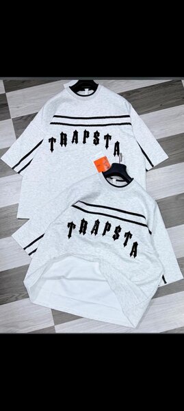 T-shirt ample TRAPSTA