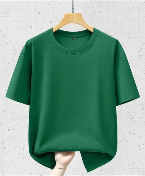 T-shirt en coton unisexe