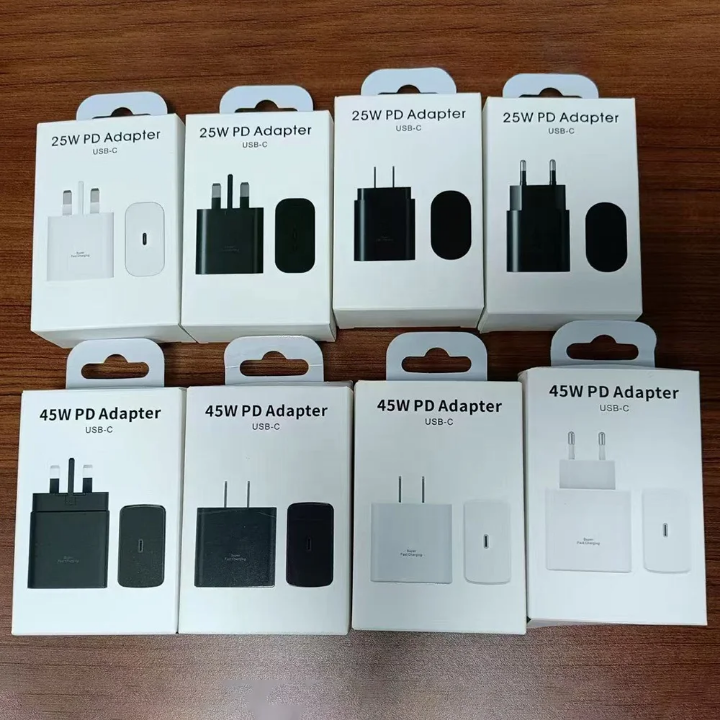 Adaptateur USB-C 45W PD