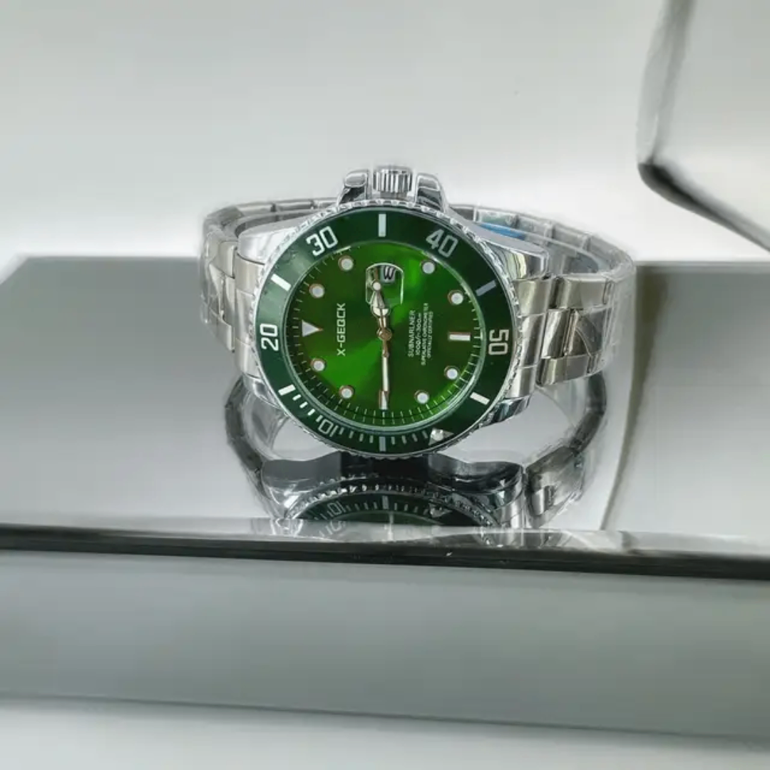 Montre homme X-GECK étanche