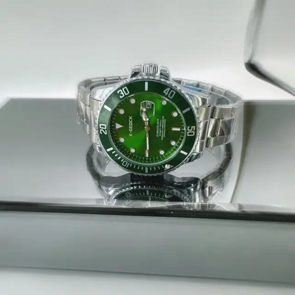 Montre homme X-GECK étanche