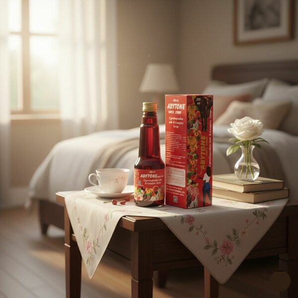 Jus aromatisé naturel