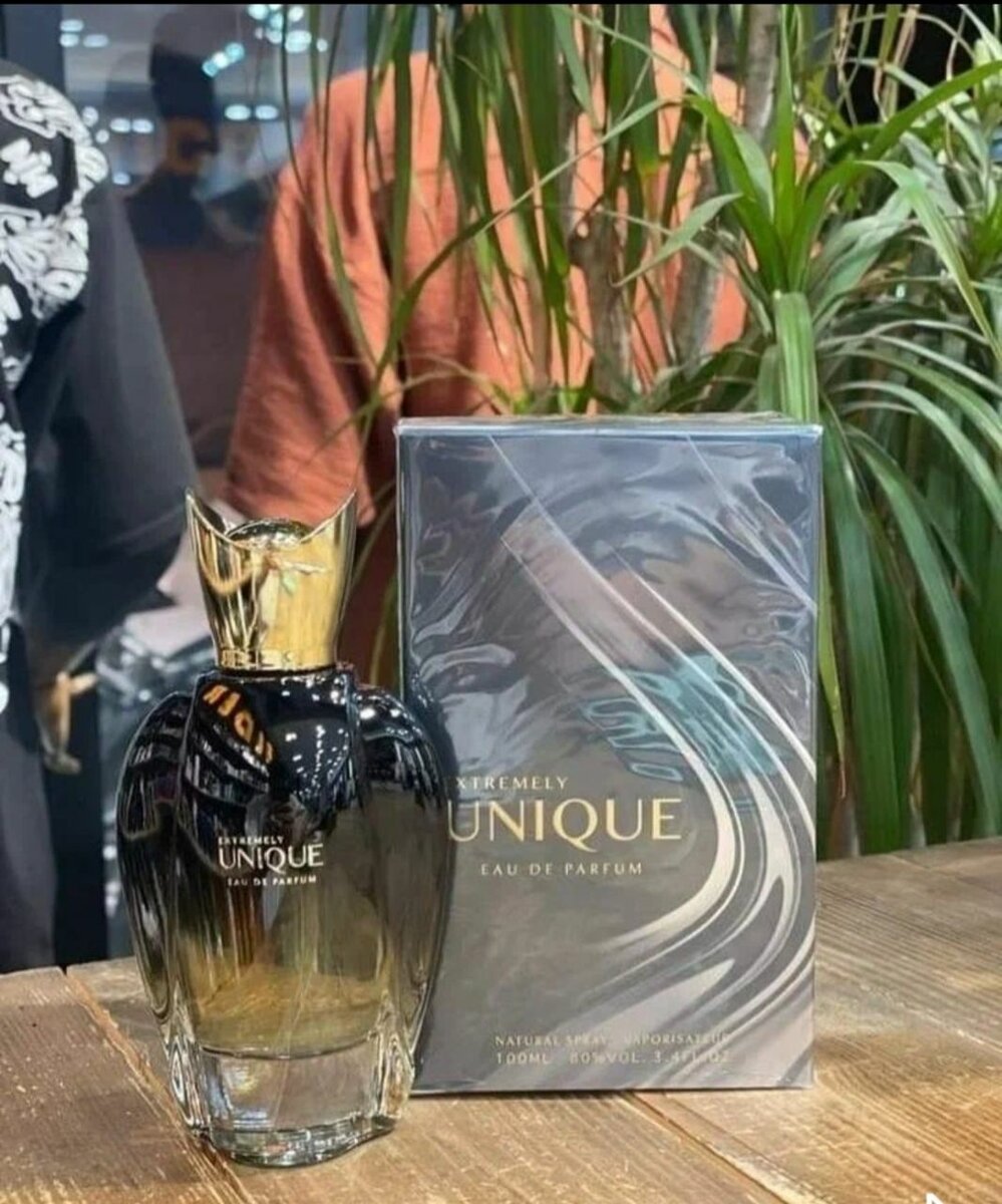 Parfum Unique Édition Limitée