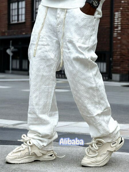 Pantalons baggy hommes tendance