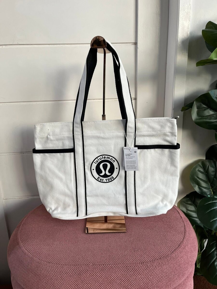 Sac fourre-tout élégant