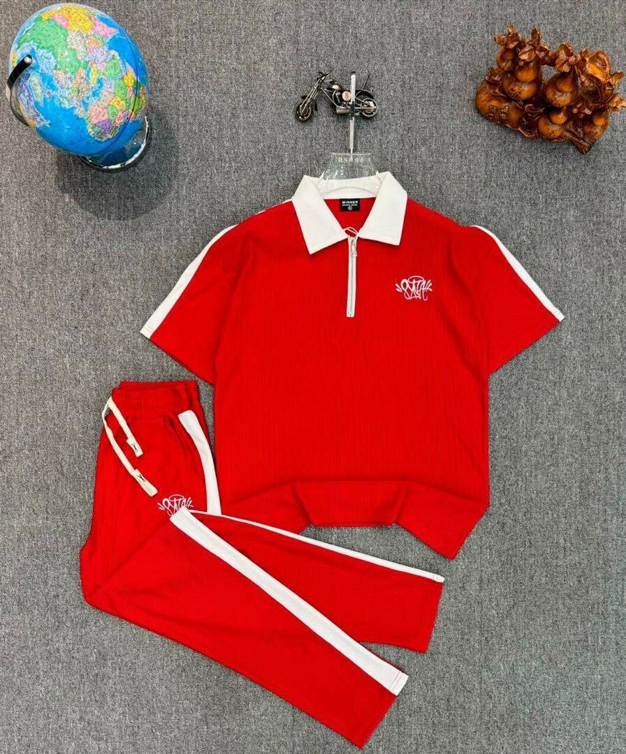 Ensemble de survêtement élégant unisexe