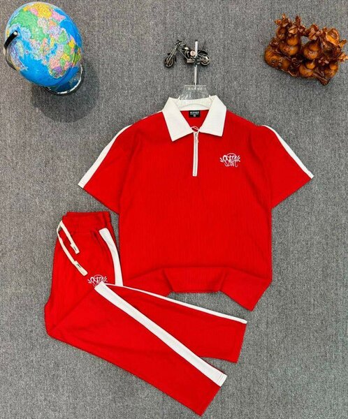 Ensemble de survêtement élégant unisexe