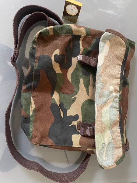 Musette original armée françai