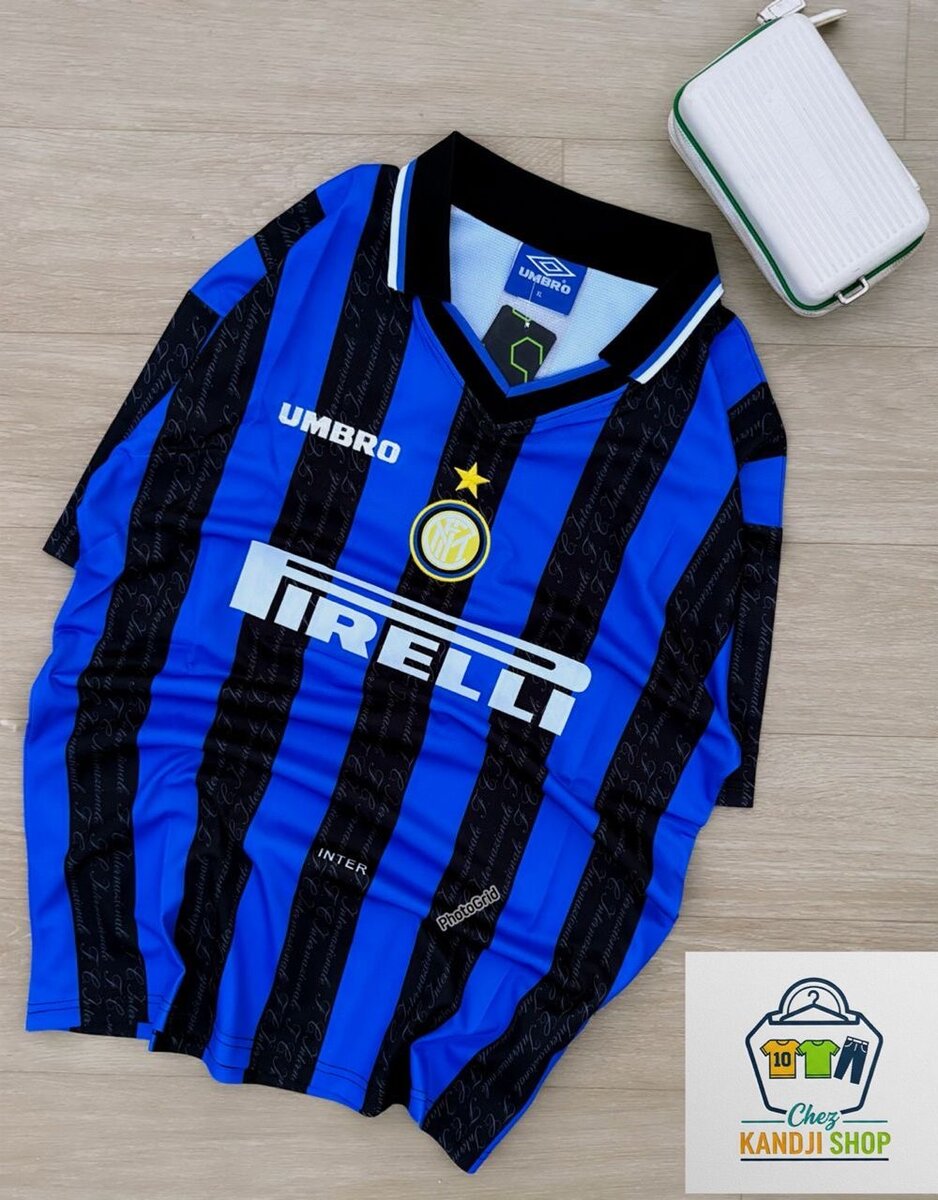 Maillot de football Inter Milan