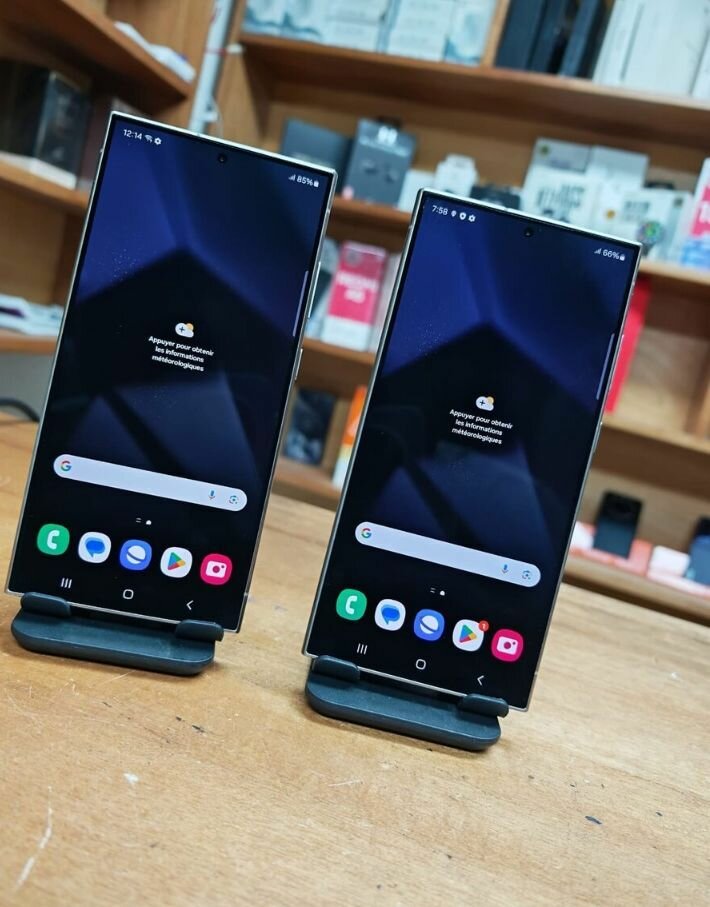 Smartphones Samsung Galaxy