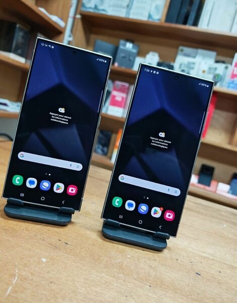 Smartphones Samsung Galaxy