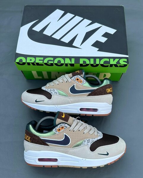 Nike Air Max 1 Oregon Ducks