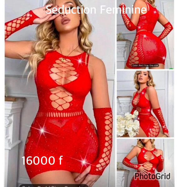 Robe de Soirée Sexy