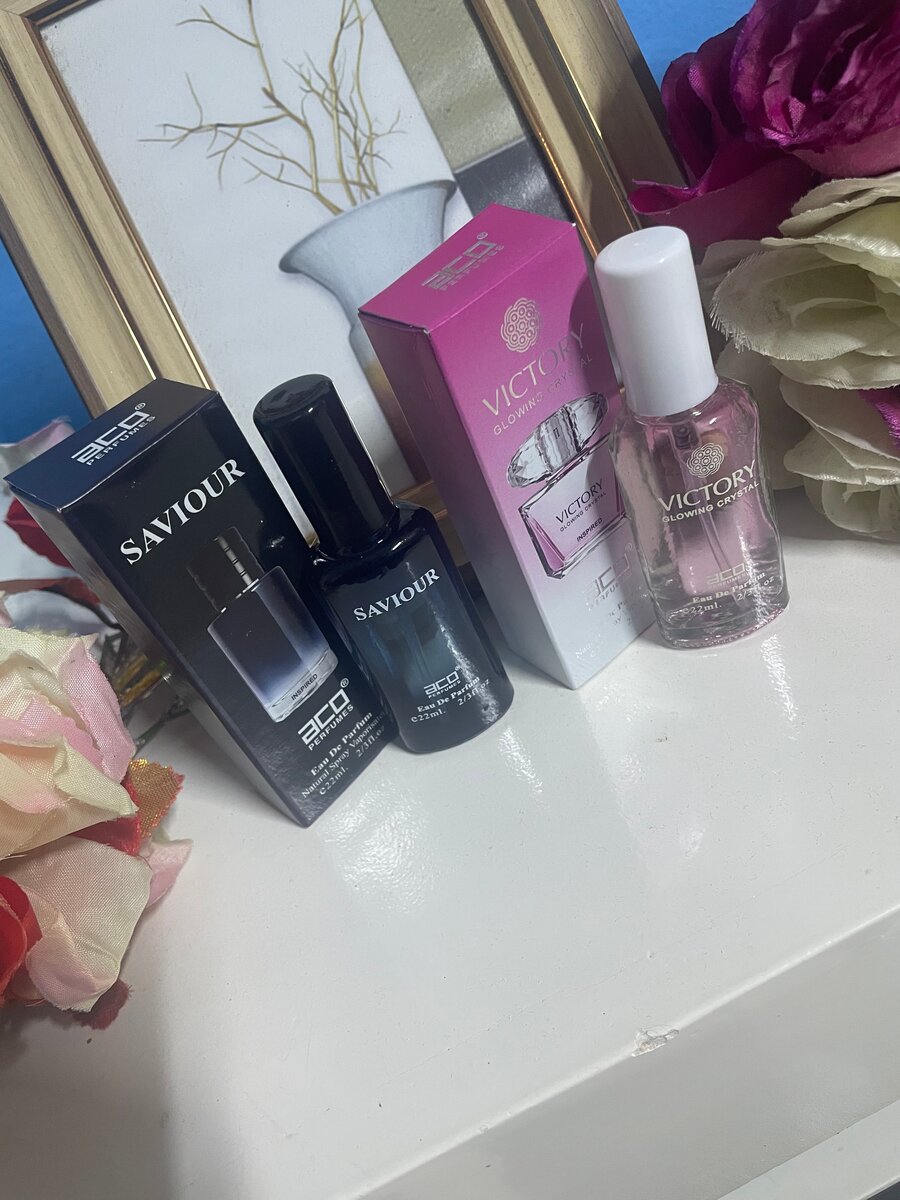 Parfum  pour Femmes et Hommes