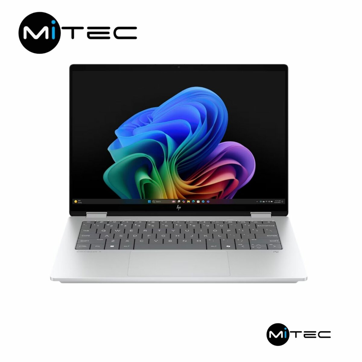 PC Portable HP Omnibook X Flip