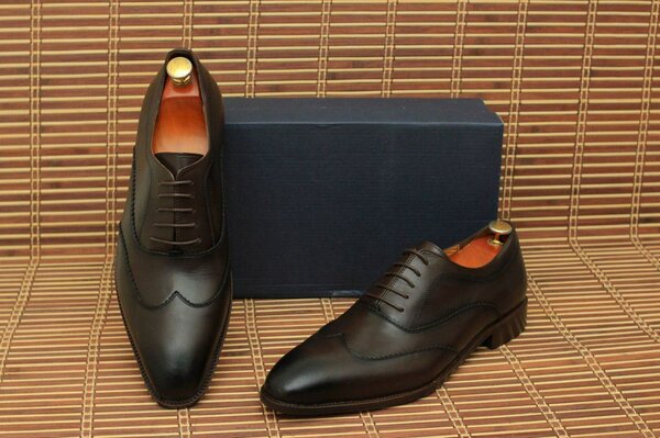 Chaussures Richelieu Homme Élégant