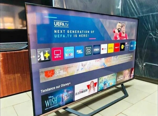 Téléviseur Hisense Smart TV