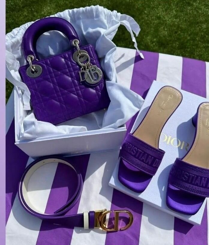 Sacs à main et chaussures luxe